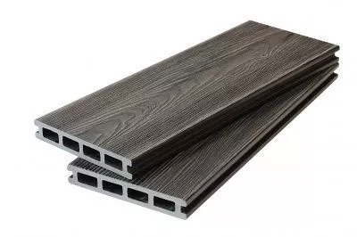 Террасная доска NextWood Эксперт Серый